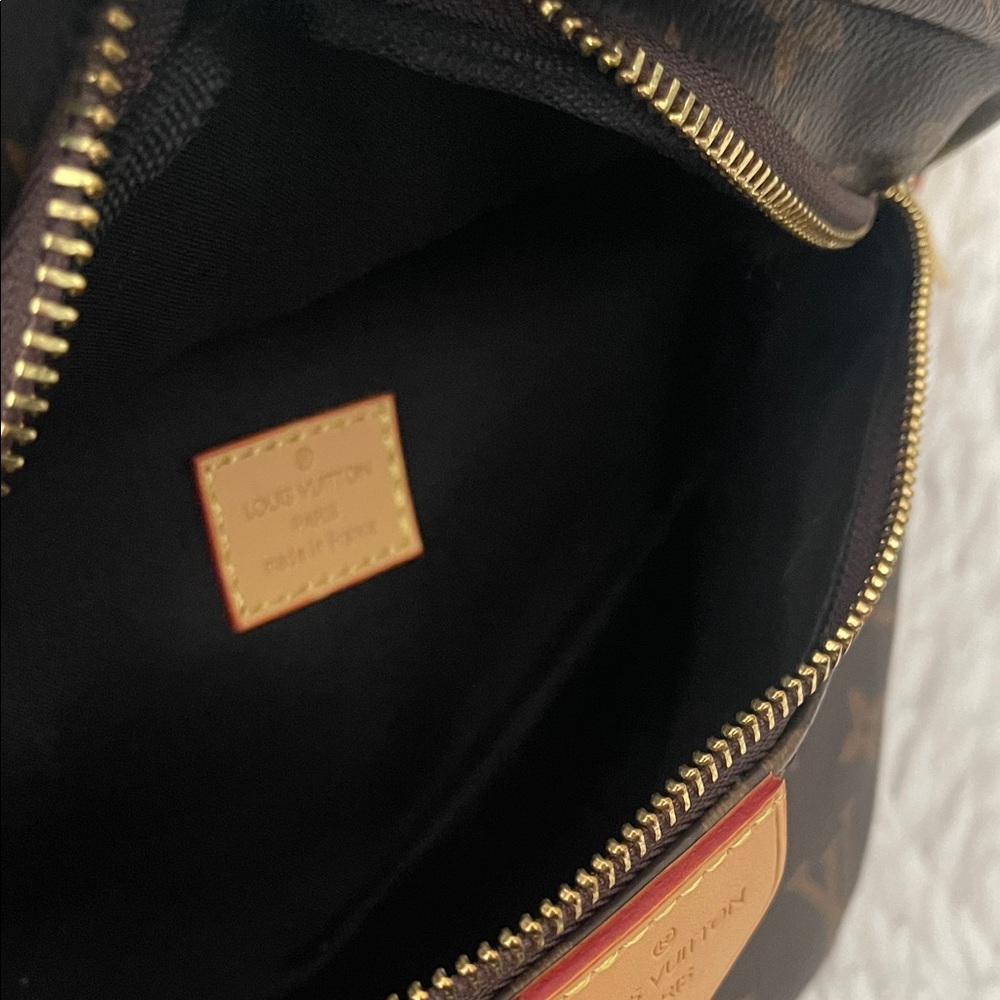 Monogram Bumbag - Picture 8 of 8